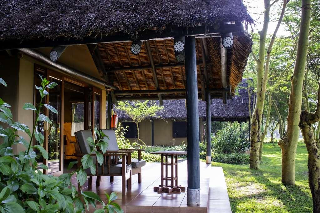 Sweetwaters Serena Camp Nanyuki Instalações foto