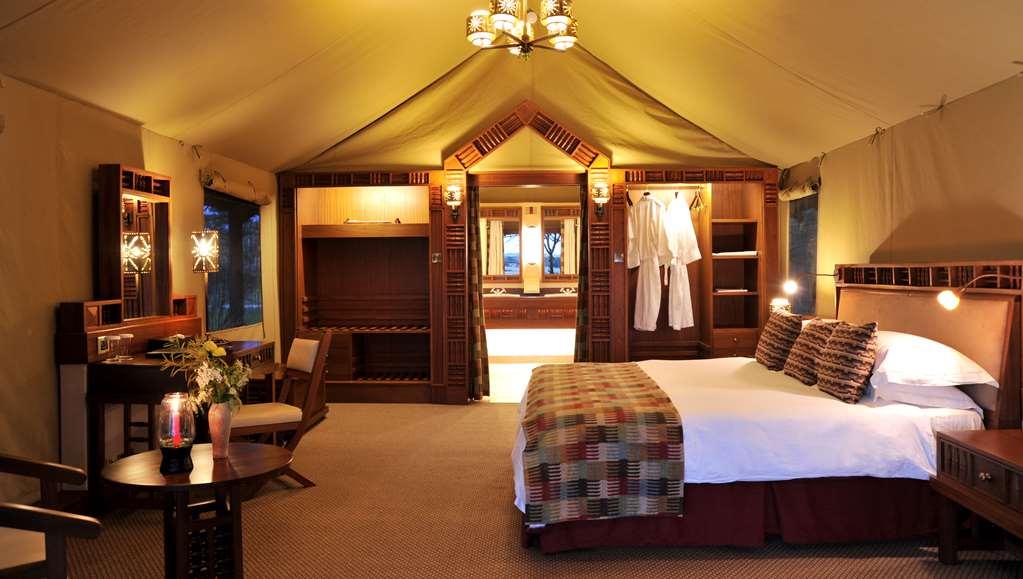 Sweetwaters Serena Camp Nanyuki Quarto foto