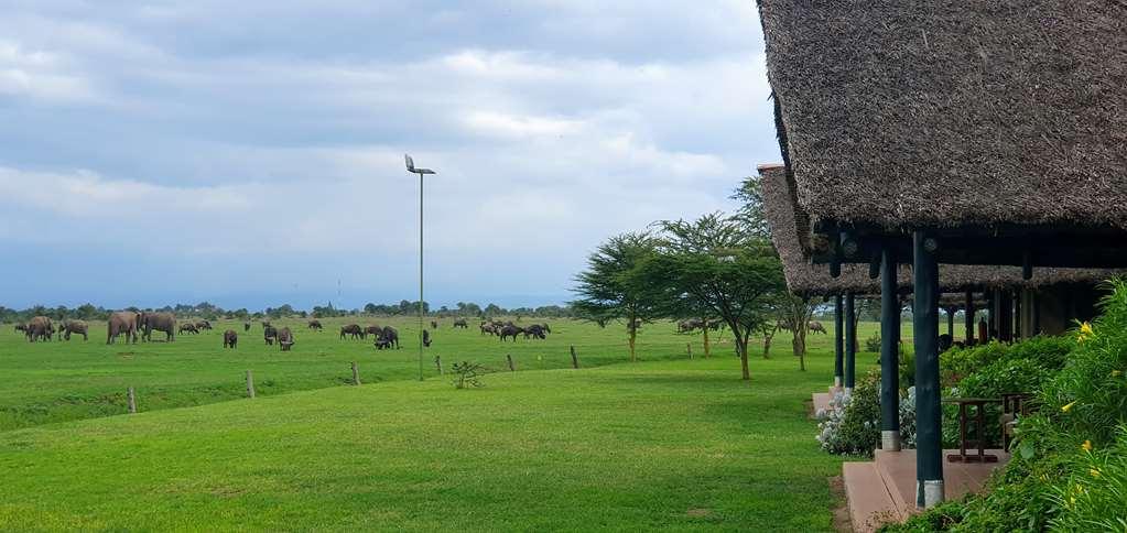 Sweetwaters Serena Camp Nanyuki Instalações foto
