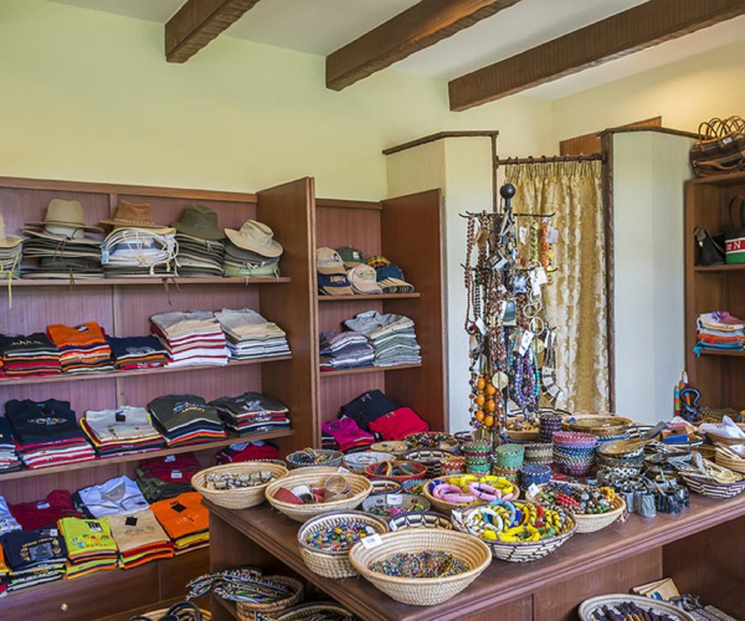 Sweetwaters Serena Camp Nanyuki Exterior foto