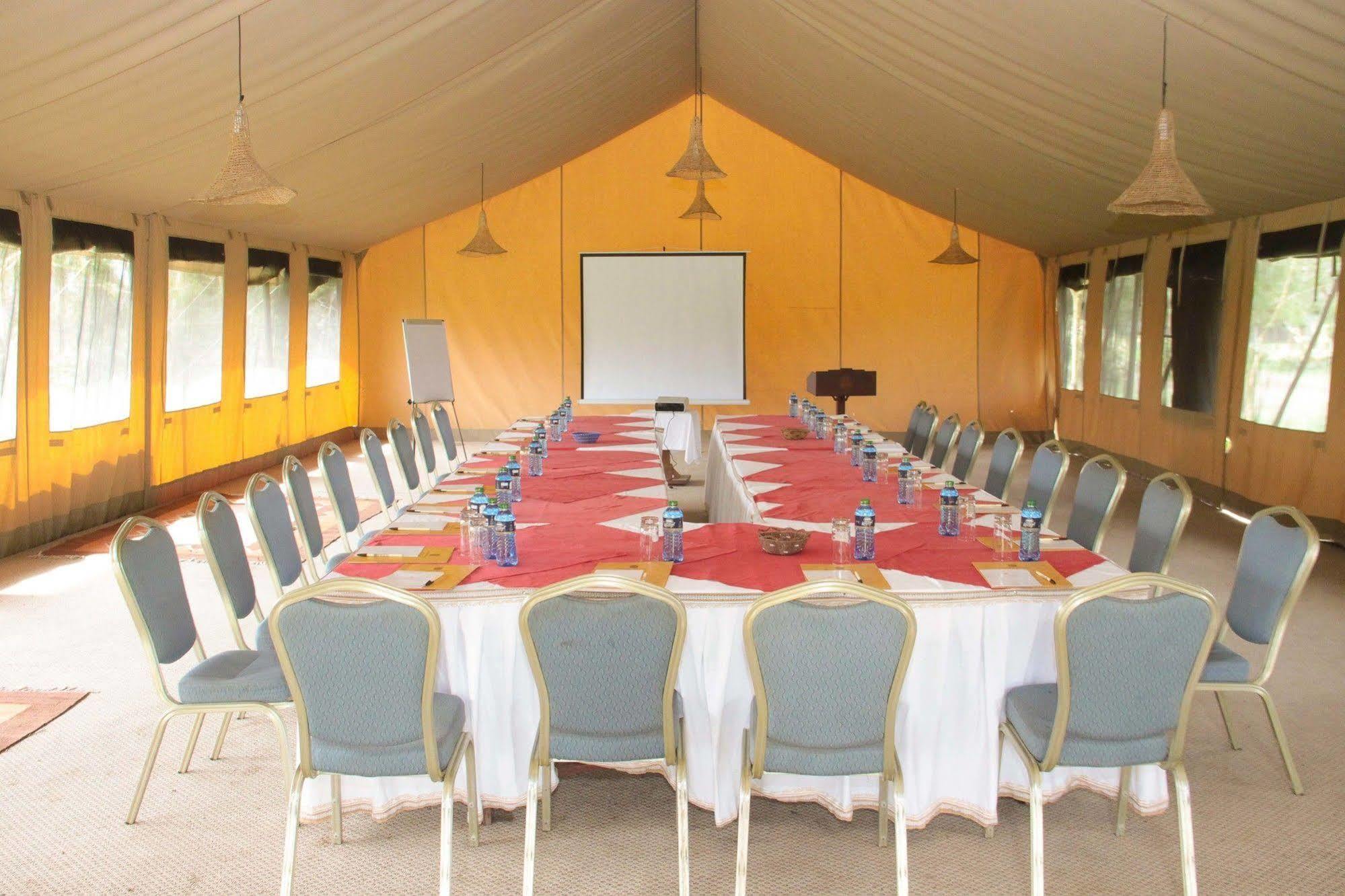 Sweetwaters Serena Camp Nanyuki Exterior foto